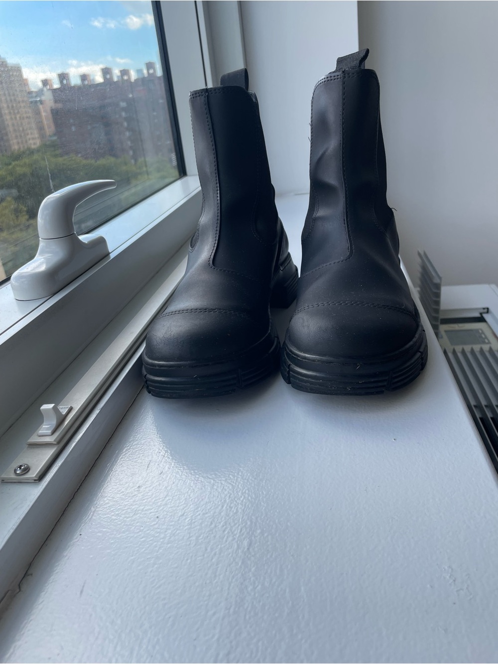 Ganni Rubber Boot - Picture 2 of 5